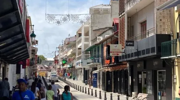 Basse-Terre soigne son cœur de ville